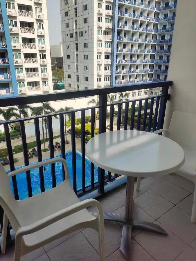 Apartment Sea Residences By Bliss Staycation Manila