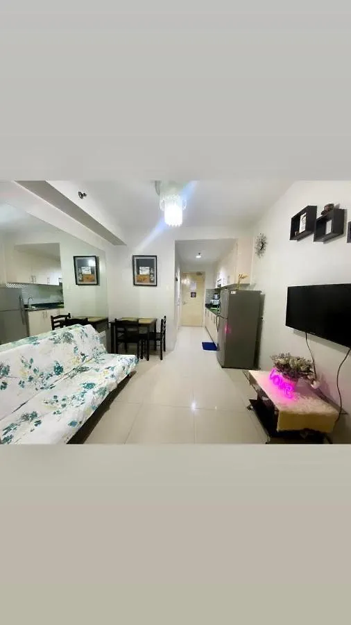 Sea Residences By Bliss Staycation Manila Apartment