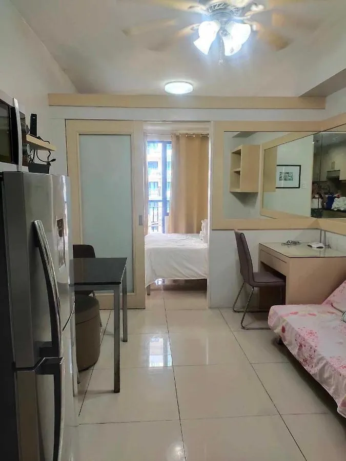 Sea Residences By Bliss Staycation Manila