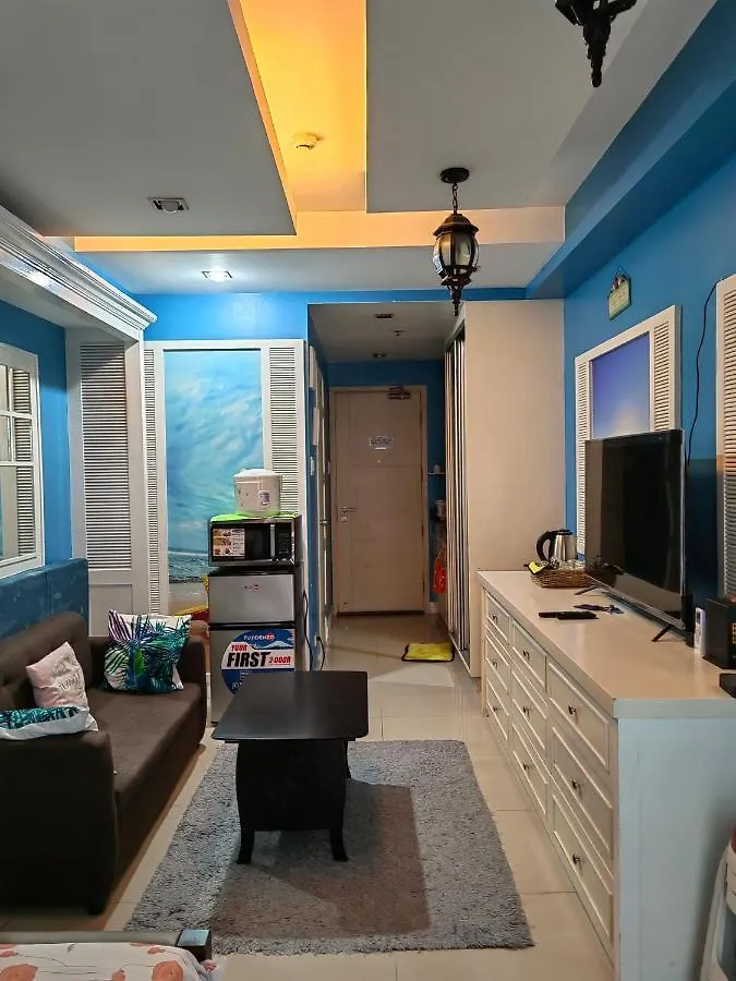 Apartment Sea Residences By Bliss Staycation Manila Philippines