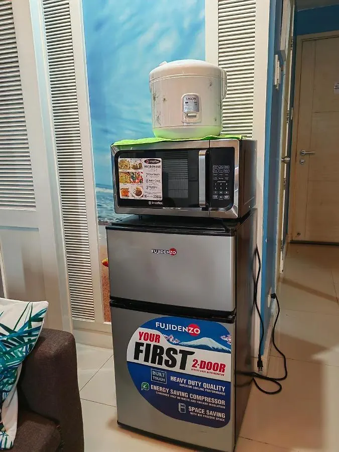 Sea Residences By Bliss Staycation Manila Apartment