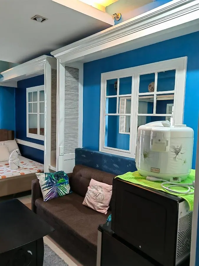 Sea Residences By Bliss Staycation Manila