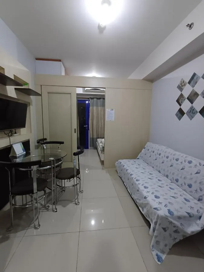 Sea Residences By Bliss Staycation Manila Apartment