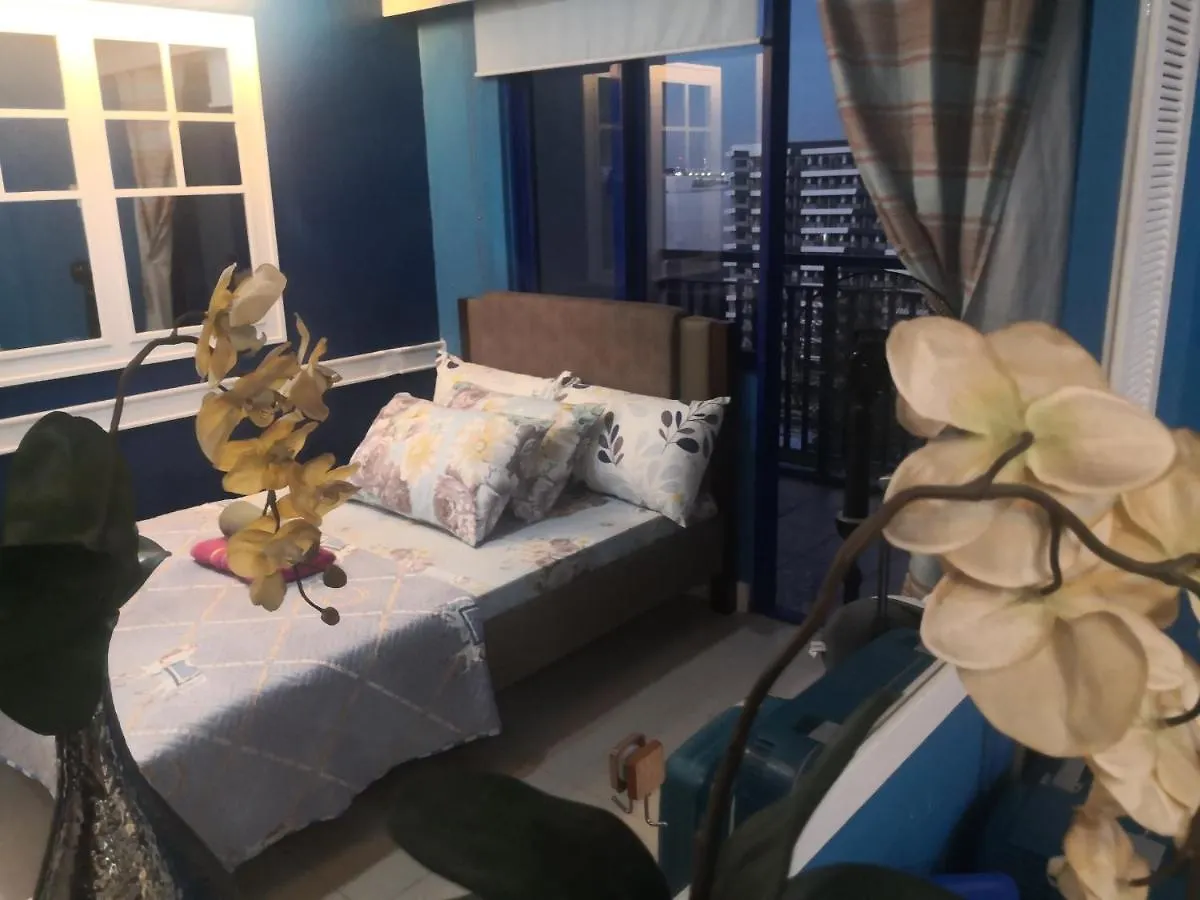 Apartment Sea Residences By Bliss Staycation Manila Philippines