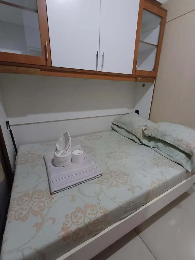 Apartment Sea Residences By Bliss Staycation Manila
