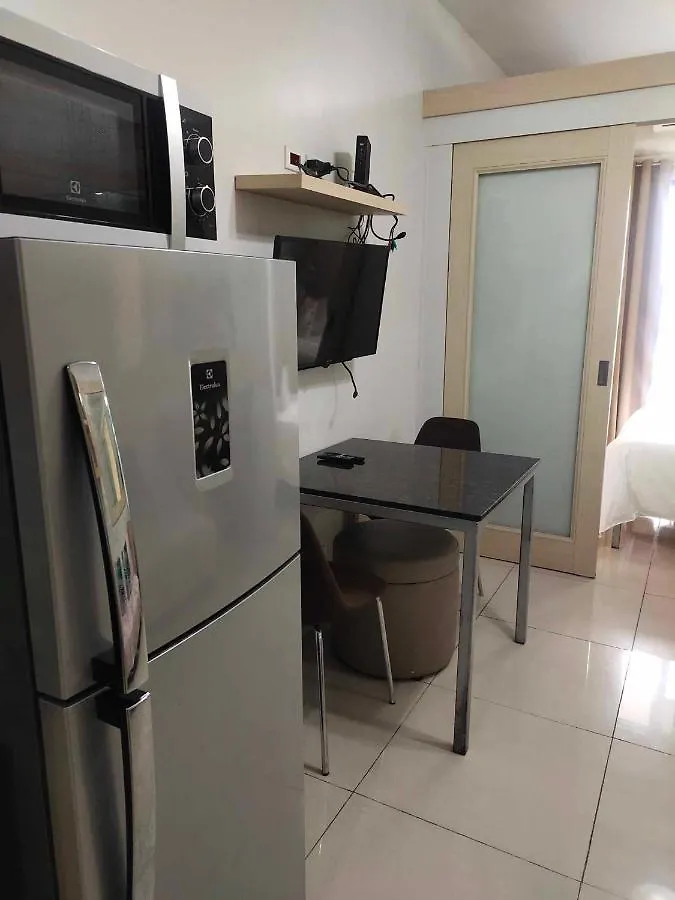 Sea Residences By Bliss Staycation Manila Apartment