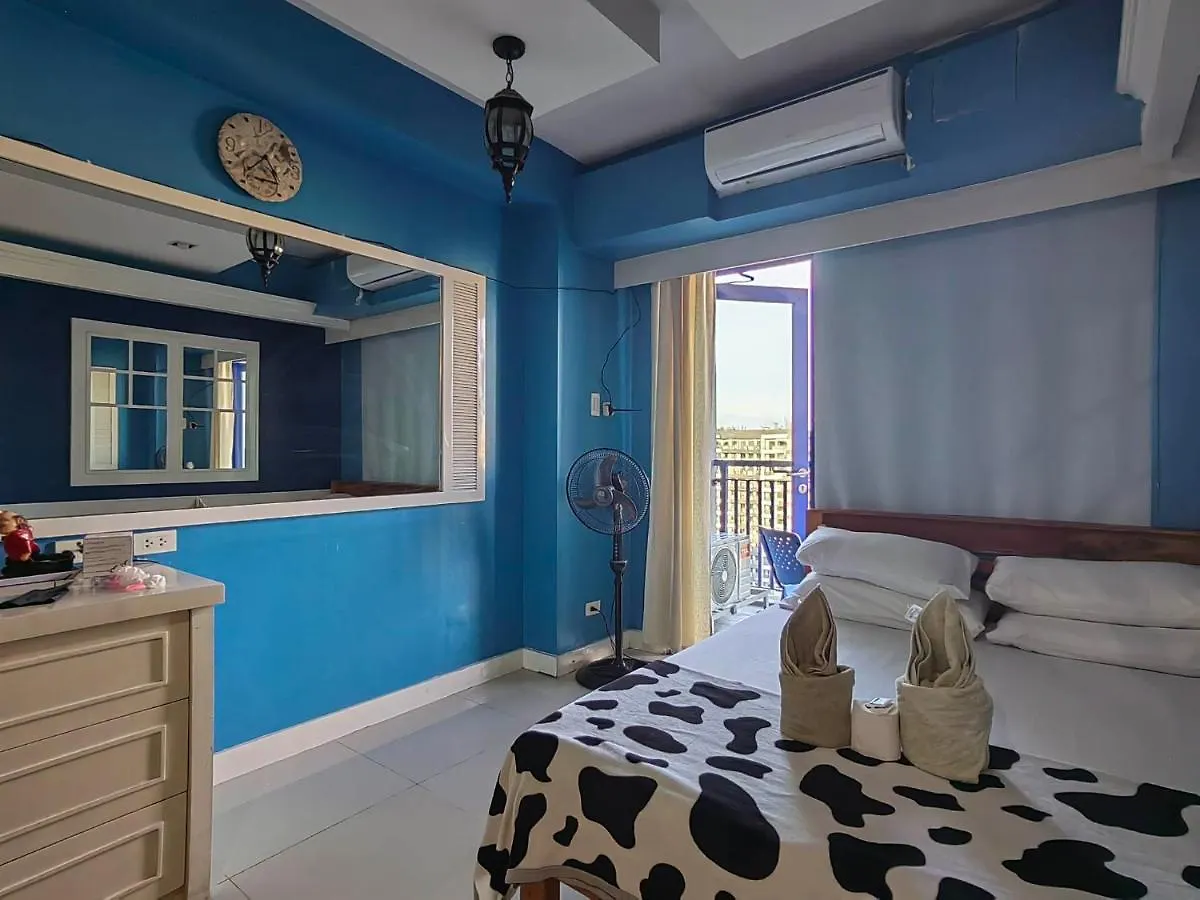 Sea Residences By Bliss Staycation location
